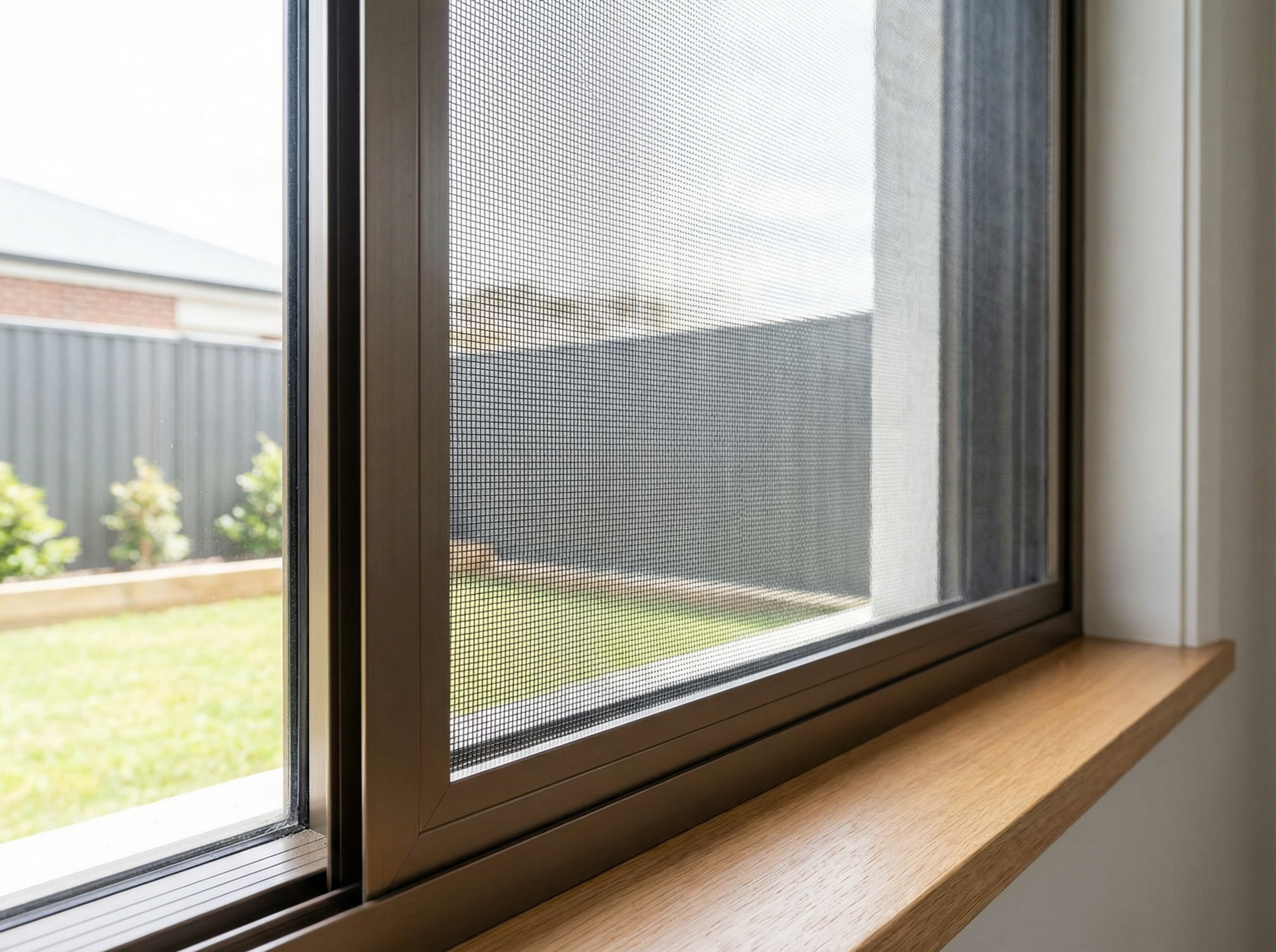 Fly and Pest Screens