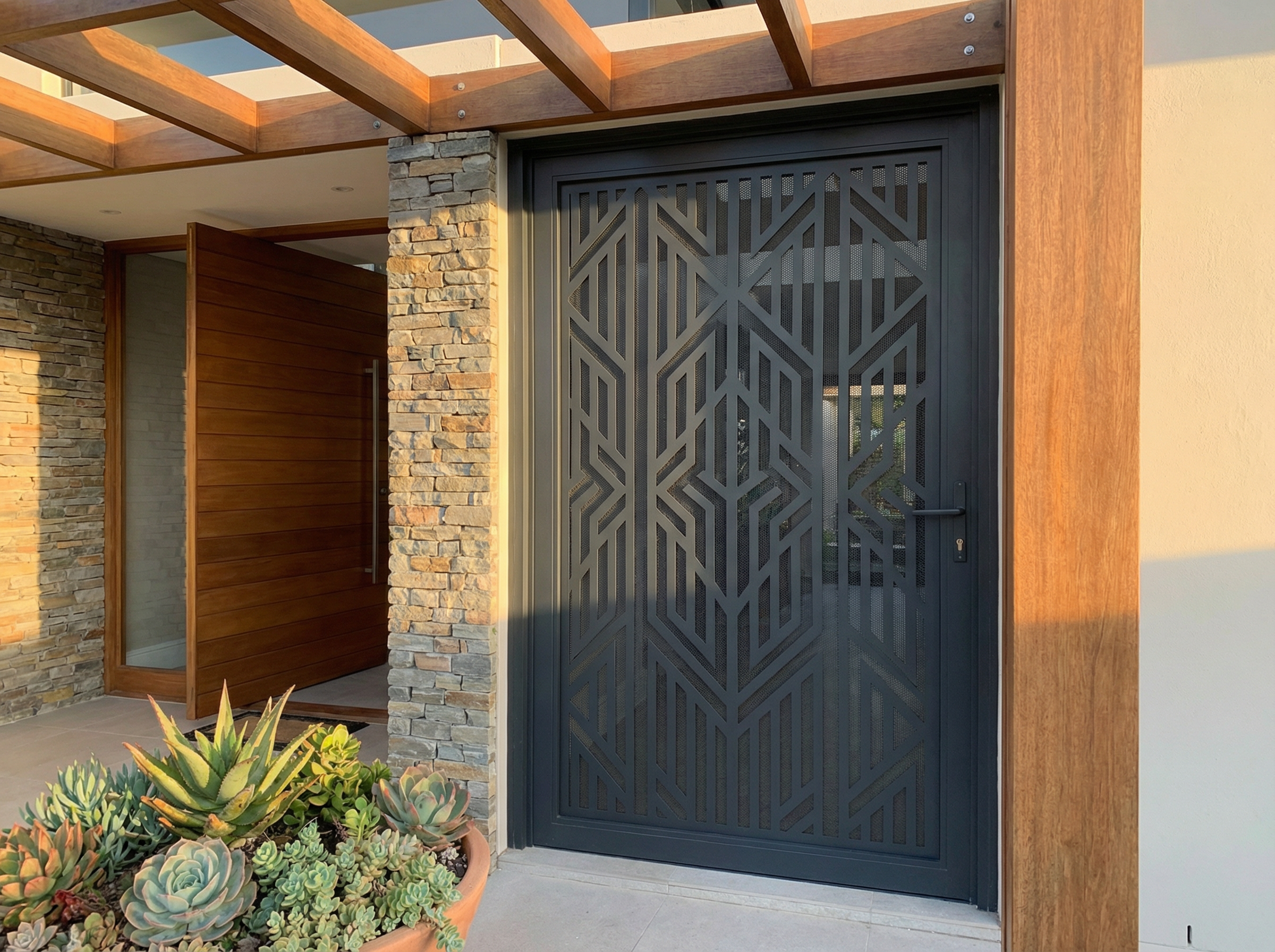 Gates, Screens and Safety Solutions